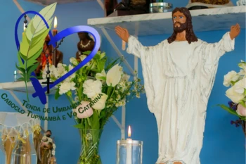 A SEMANA SANTA DO UMBANDISTA