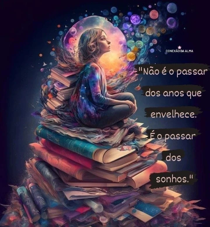 VIVA A VIDA COM ALEGRIA E GRATIDÃO!