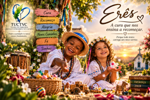 ERÊS -  A CURA QUE NOS ENSINA A RECOMEÇAR