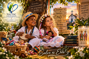 ERÊS -  A MAGIA QUE SE ESCONDE NA SIMPLICIDADE