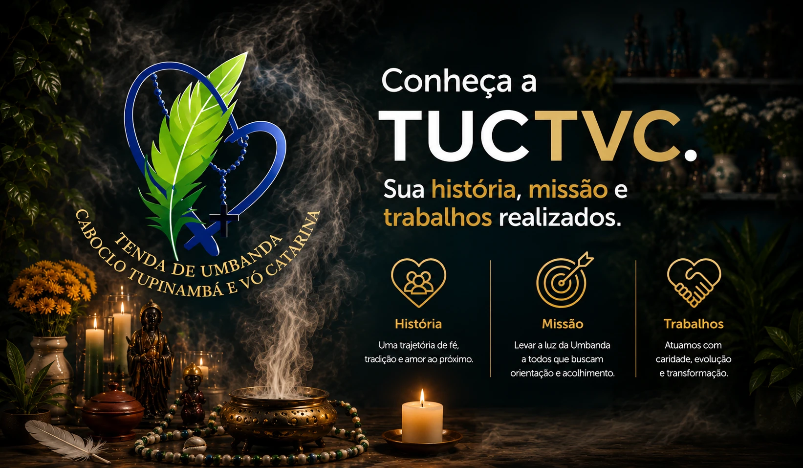 Conheça a TUCTVC