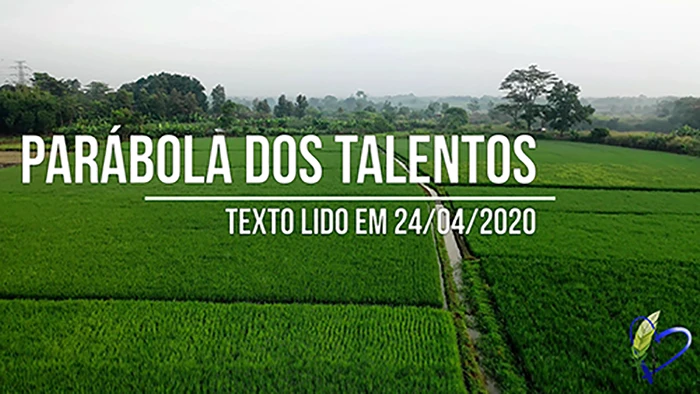 Parábola dos Talentos